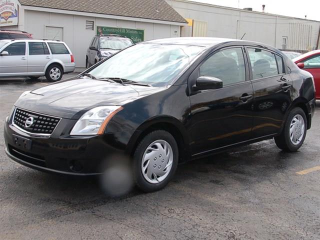 2008 Nissan Sentra 4matic 4dr 3.5L AWD SUV