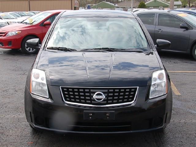 2008 Nissan Sentra 4matic 4dr 3.5L AWD SUV