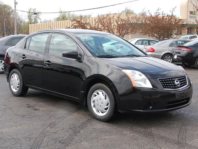 2008 Nissan Sentra 4matic 4dr 3.5L AWD SUV