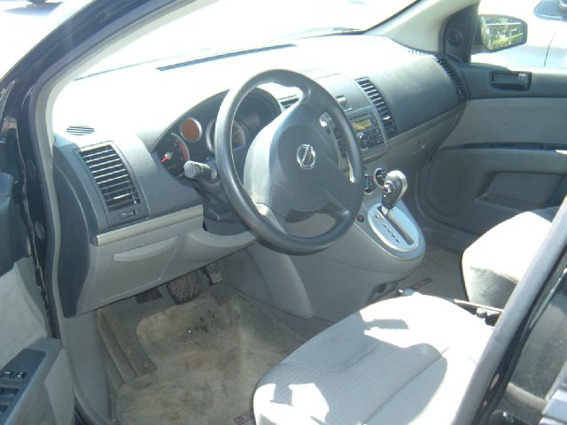 2008 Nissan Sentra 4matic 4dr 3.5L AWD SUV
