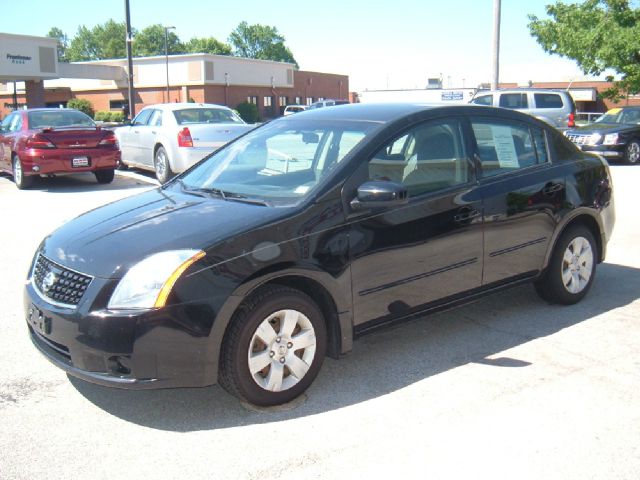 2008 Nissan Sentra 4matic 4dr 3.5L AWD SUV