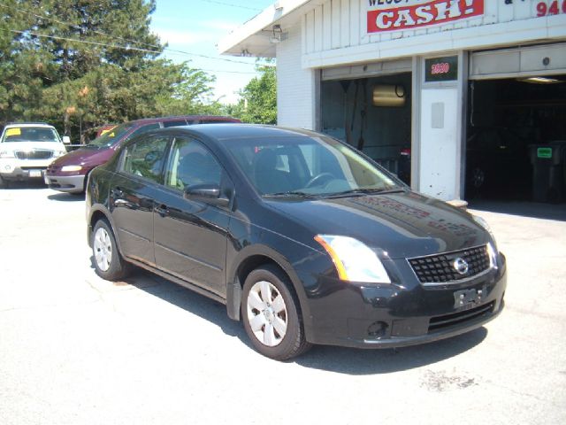 2008 Nissan Sentra 4matic 4dr 3.5L AWD SUV