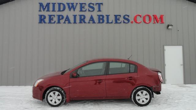 2008 Nissan Sentra Odyssey Touring Minivan 4D