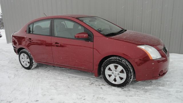 2008 Nissan Sentra Odyssey Touring Minivan 4D