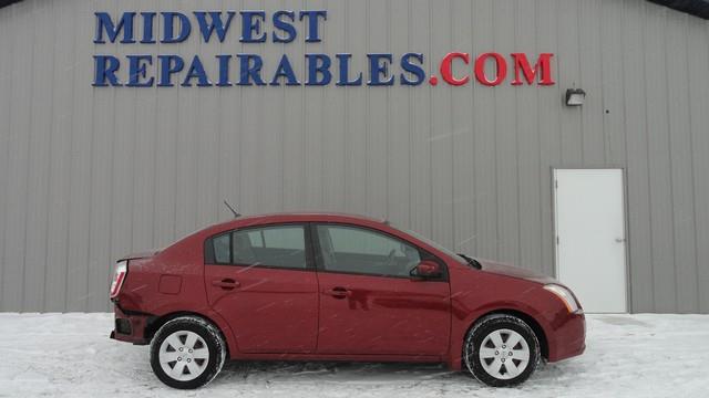 2008 Nissan Sentra Odyssey Touring Minivan 4D