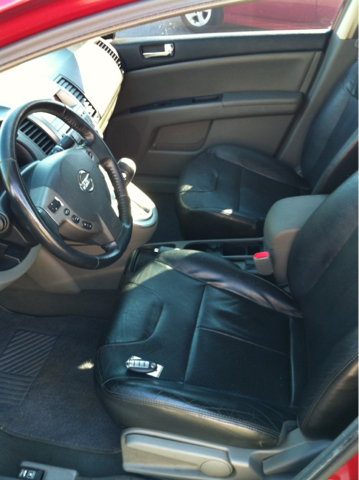 2008 Nissan Sentra SLT Heavy DUTY