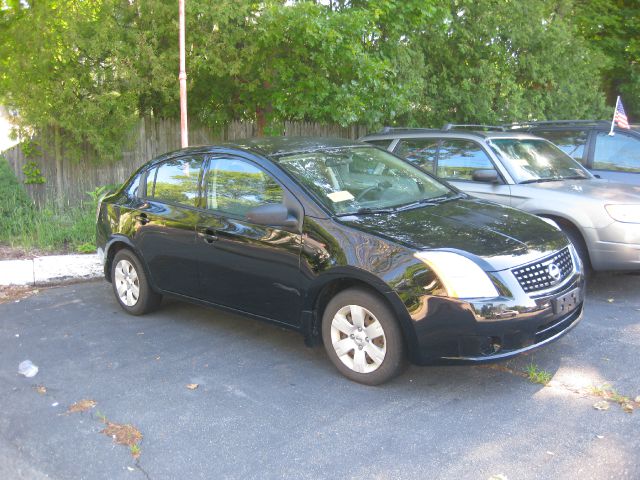 2008 Nissan Sentra Unknown