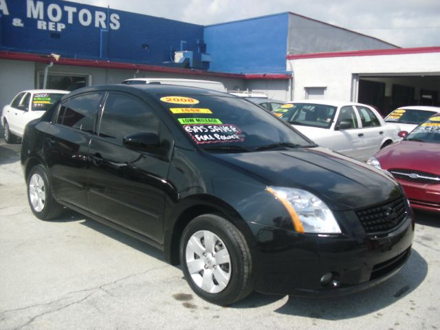 2008 Nissan Sentra 4matic 4dr 3.5L AWD SUV