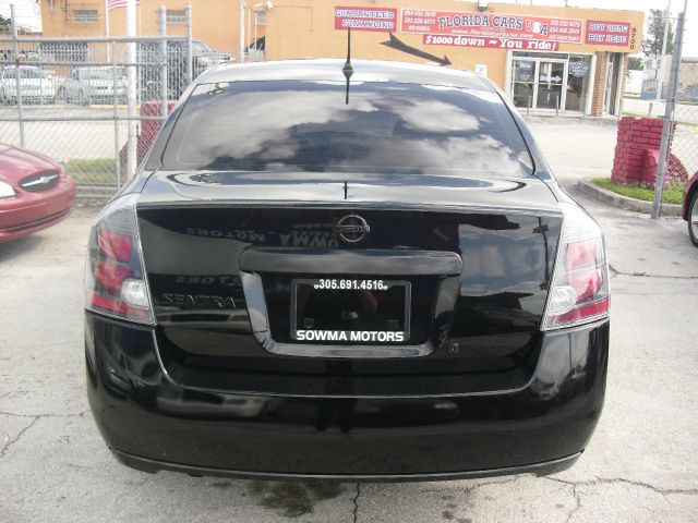 2008 Nissan Sentra 4matic 4dr 3.5L AWD SUV