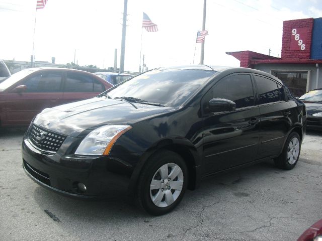 2008 Nissan Sentra 4matic 4dr 3.5L AWD SUV