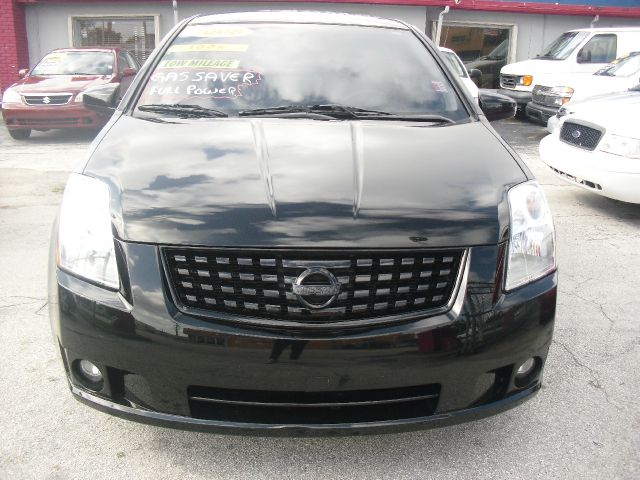 2008 Nissan Sentra 4matic 4dr 3.5L AWD SUV