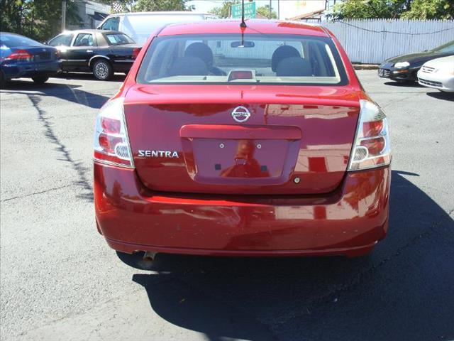 2008 Nissan Sentra Lt-dvd