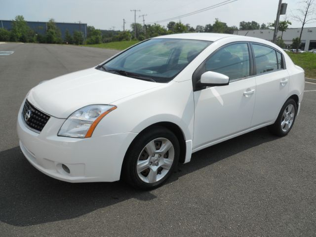 2008 Nissan Sentra SLT Heavy DUTY