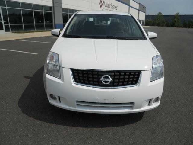2008 Nissan Sentra SLT Heavy DUTY