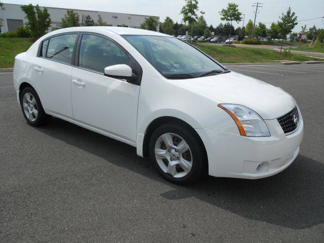2008 Nissan Sentra SLT Heavy DUTY