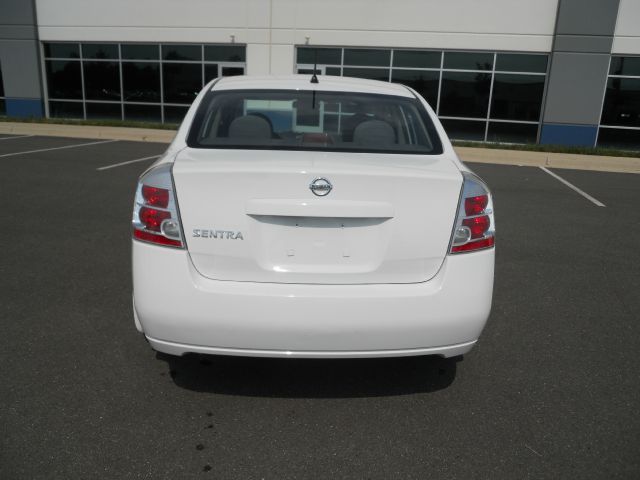 2008 Nissan Sentra SLT Heavy DUTY