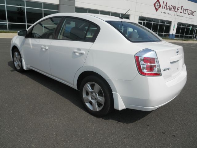 2008 Nissan Sentra SLT Heavy DUTY