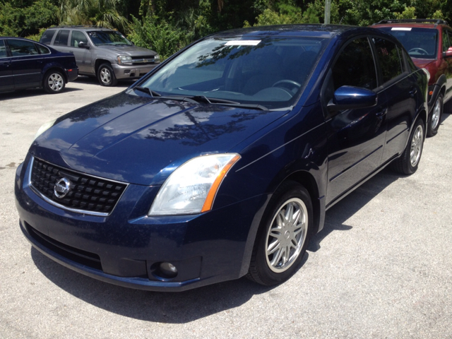 2008 Nissan Sentra SLT Heavy DUTY