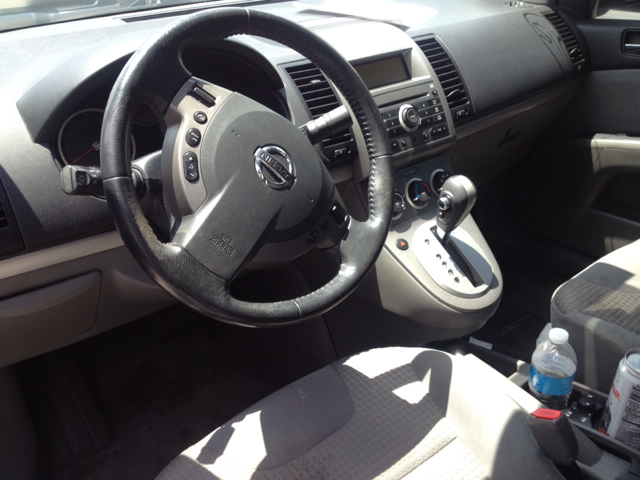 2008 Nissan Sentra SLT Heavy DUTY