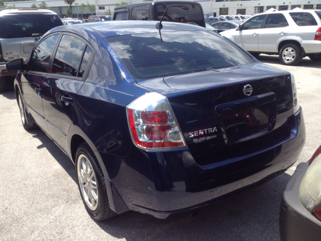 2008 Nissan Sentra SLT Heavy DUTY