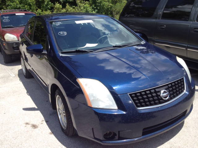 2008 Nissan Sentra SLT Heavy DUTY