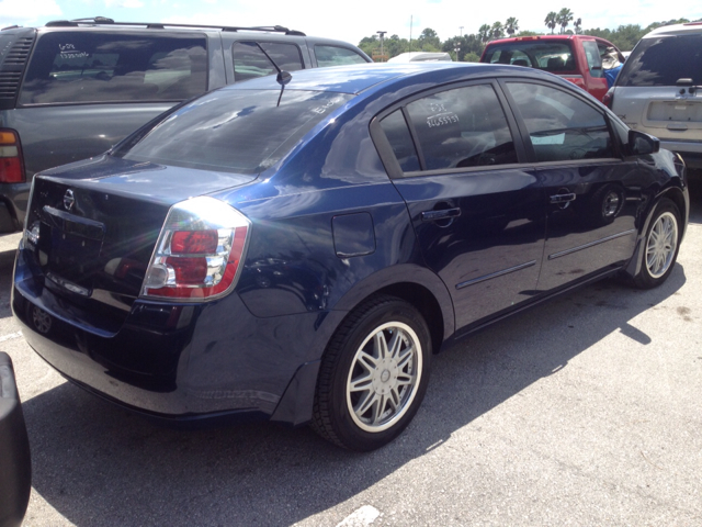 2008 Nissan Sentra SLT Heavy DUTY