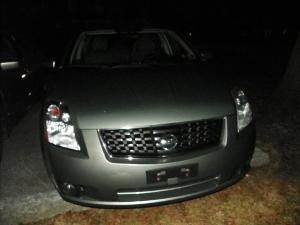 2008 Nissan Sentra LS S
