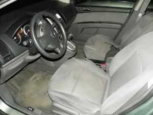 2008 Nissan Sentra LS S