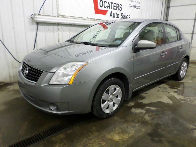 2008 Nissan Sentra Unknown