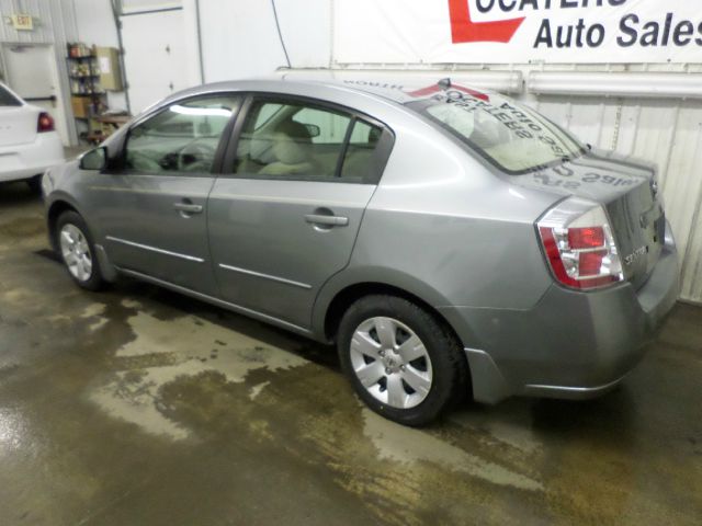2008 Nissan Sentra Unknown