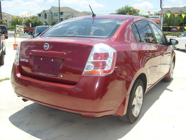 2008 Nissan Sentra 4matic 4dr 3.5L AWD SUV