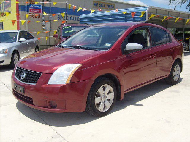 2008 Nissan Sentra 4matic 4dr 3.5L AWD SUV