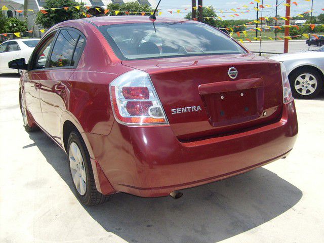 2008 Nissan Sentra 4matic 4dr 3.5L AWD SUV