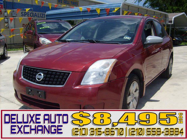 2008 Nissan Sentra 4matic 4dr 3.5L AWD SUV
