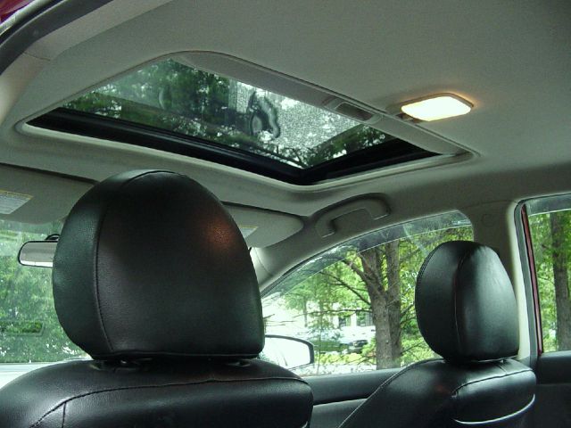 2008 Nissan Sentra SLT Heavy DUTY