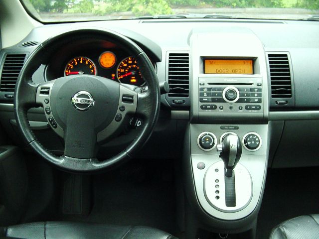 2008 Nissan Sentra SLT Heavy DUTY
