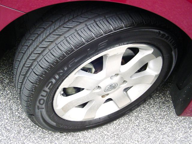 2008 Nissan Sentra SLT Heavy DUTY