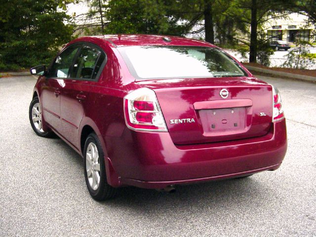 2008 Nissan Sentra SLT Heavy DUTY