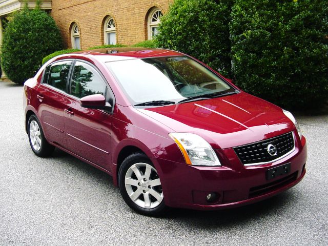 2008 Nissan Sentra SLT Heavy DUTY
