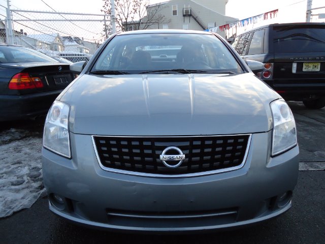 2008 Nissan Sentra SLT Heavy DUTY