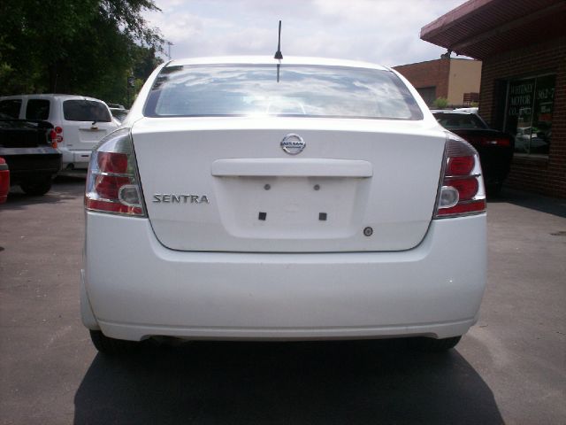 2008 Nissan Sentra SLT Heavy DUTY
