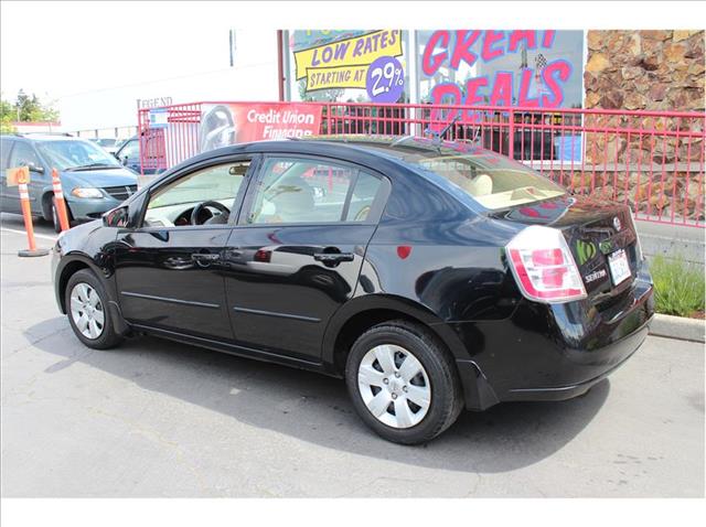 2008 Nissan Sentra SP Pchair Abs/sab