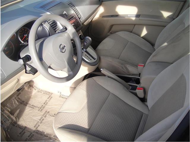 2008 Nissan Sentra SP Pchair Abs/sab