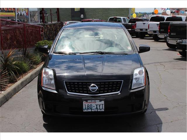 2008 Nissan Sentra SP Pchair Abs/sab