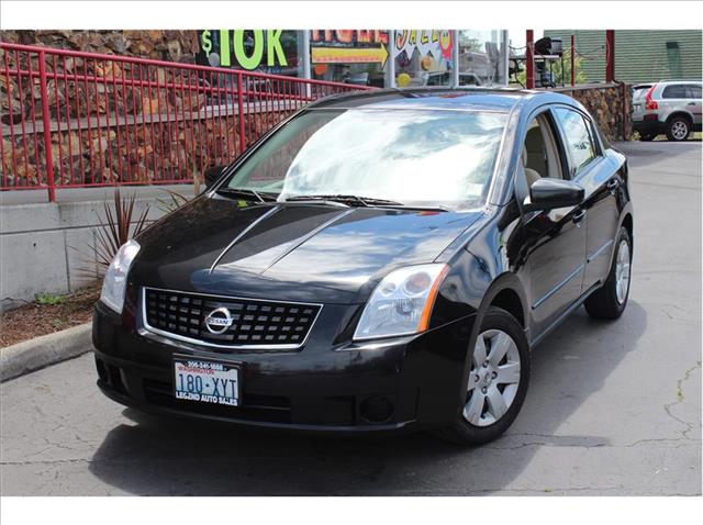 2008 Nissan Sentra SP Pchair Abs/sab
