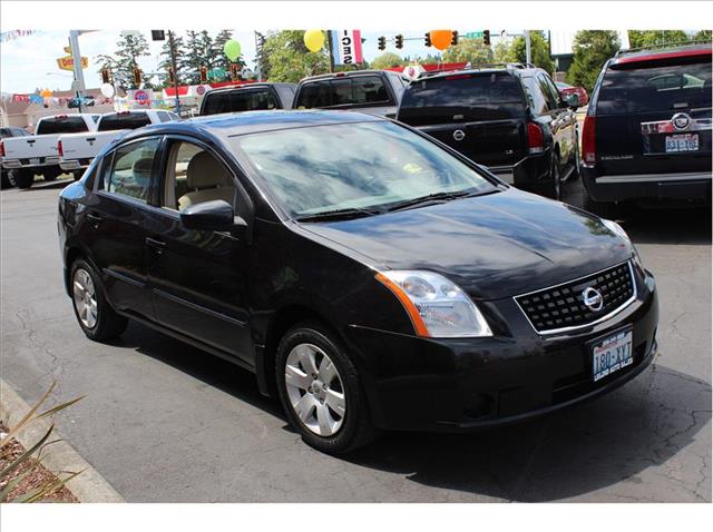 2008 Nissan Sentra SP Pchair Abs/sab