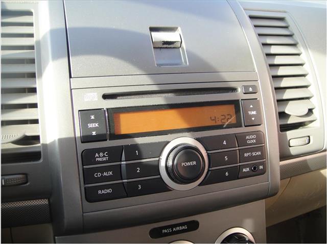 2008 Nissan Sentra SP Pchair Abs/sab