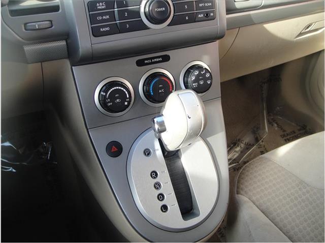 2008 Nissan Sentra SP Pchair Abs/sab