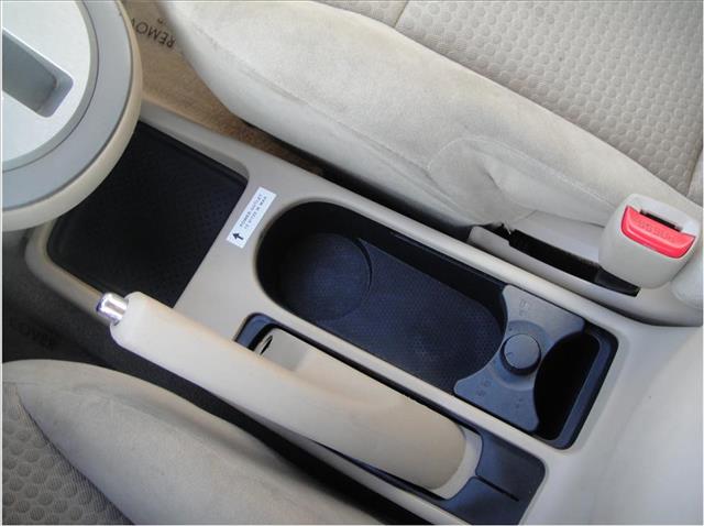 2008 Nissan Sentra SP Pchair Abs/sab