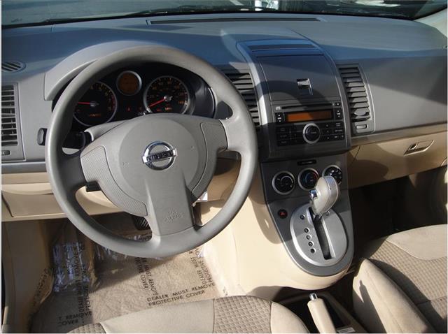 2008 Nissan Sentra SP Pchair Abs/sab